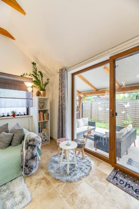 Idyllic Holiday Home - Relaxation Place Leibnitz Esterno foto