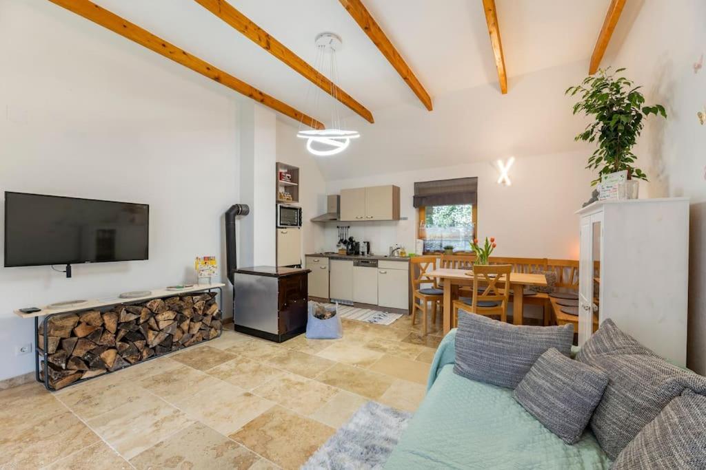 Idyllic Holiday Home - Relaxation Place Leibnitz Esterno foto
