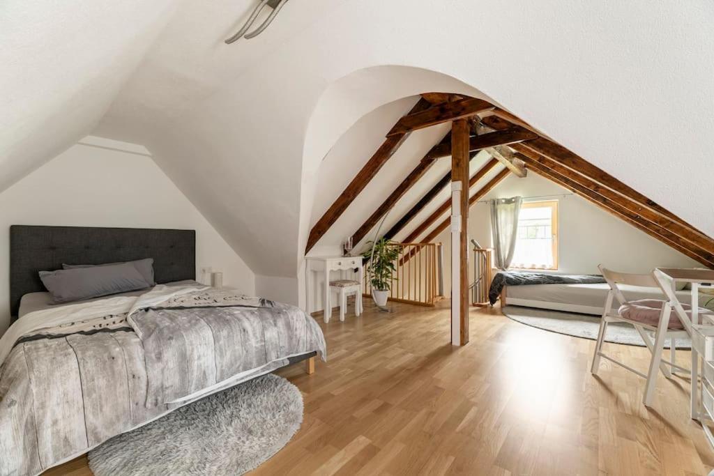Idyllic Holiday Home - Relaxation Place Leibnitz Esterno foto