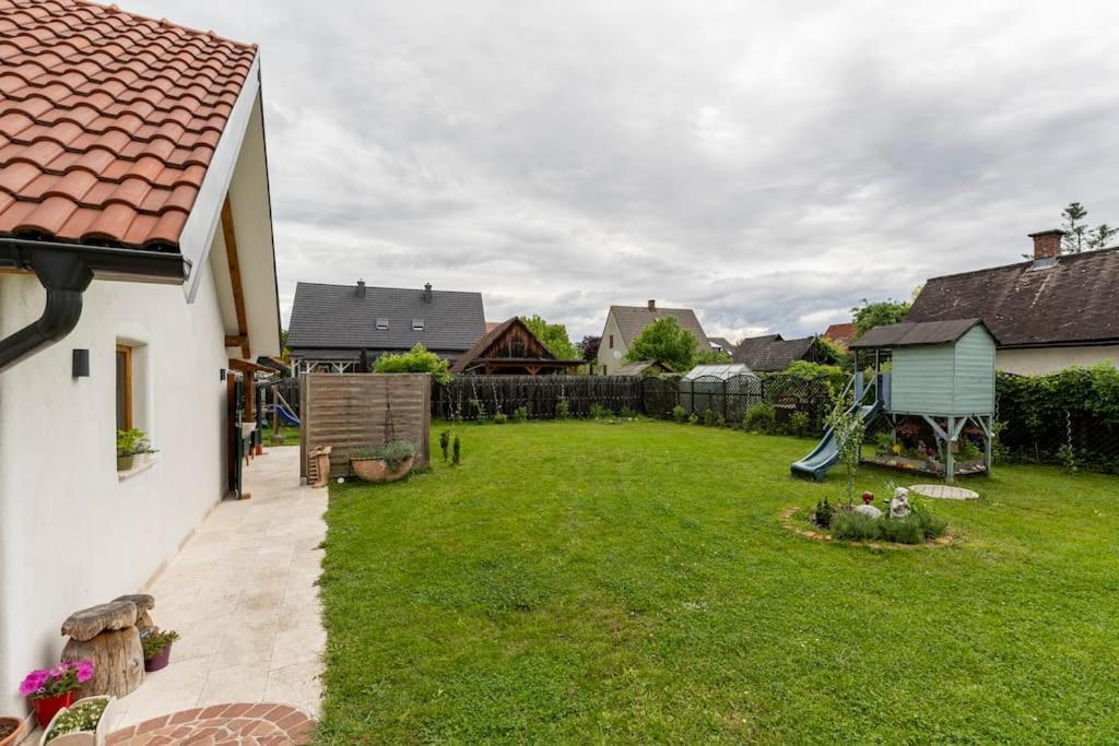 Idyllic Holiday Home - Relaxation Place Leibnitz Esterno foto