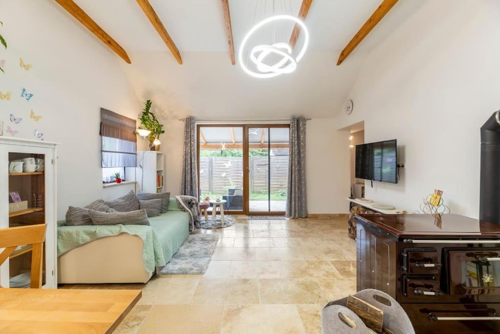 Idyllic Holiday Home - Relaxation Place Leibnitz Esterno foto