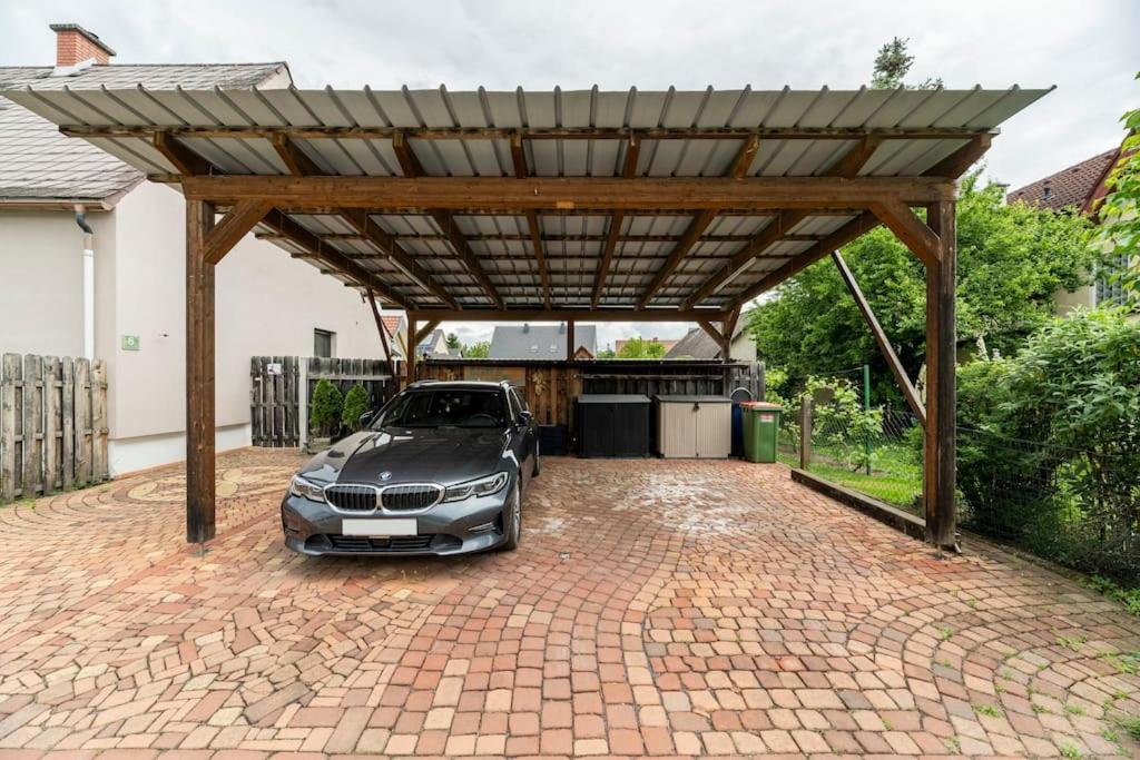 Idyllic Holiday Home - Relaxation Place Leibnitz Esterno foto