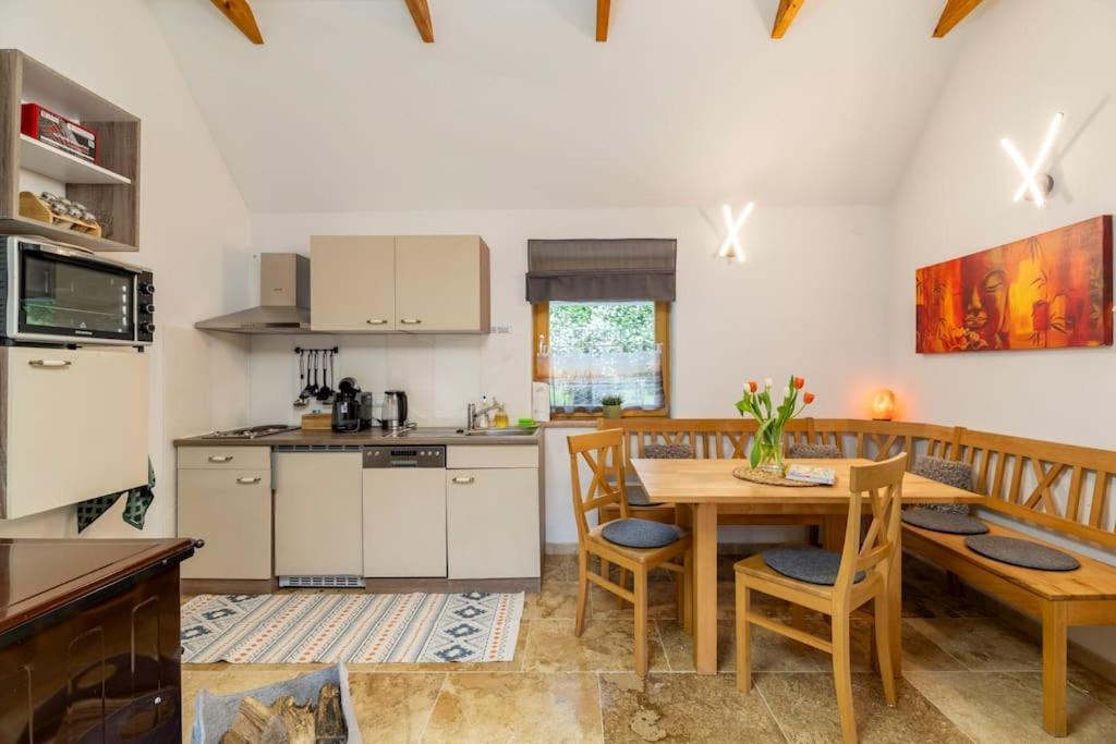 Idyllic Holiday Home - Relaxation Place Leibnitz Esterno foto