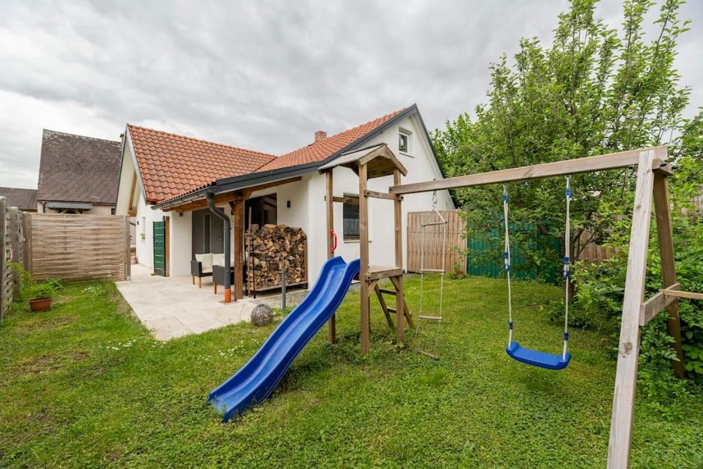 Idyllic Holiday Home - Relaxation Place Leibnitz Esterno foto